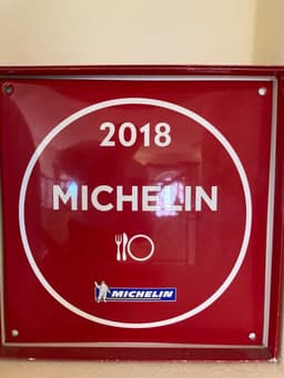 Michelin 2018