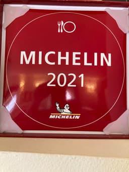 Michelin 2021